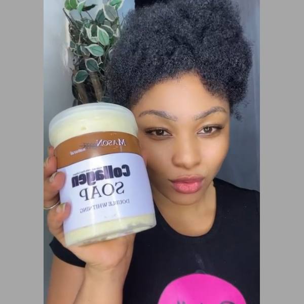 Savon collagène Reparateur