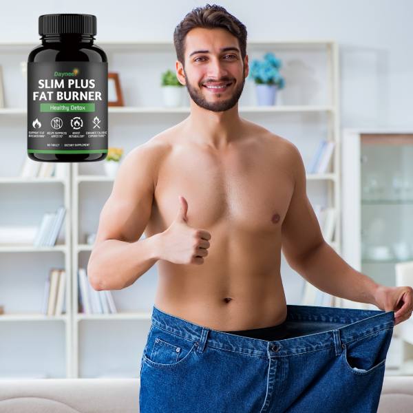 Gélules minceur pour hommes et femmes