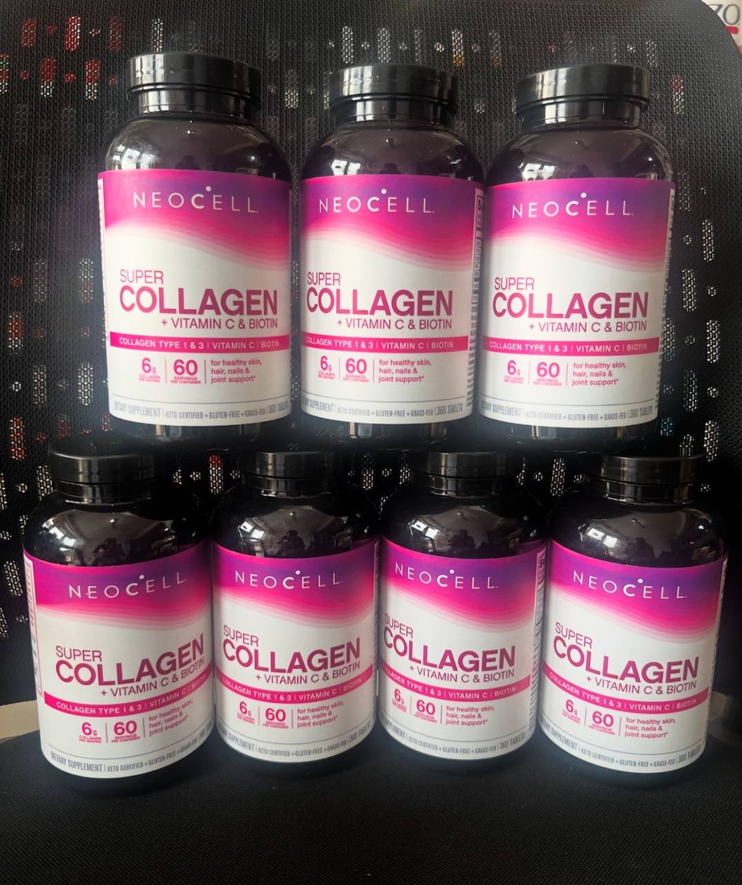 Neocell Collagène (360 Comprimé) Fabriqué aux Etats Unis