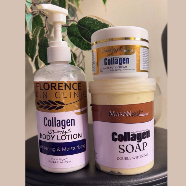 Trio Collagène Réparateur