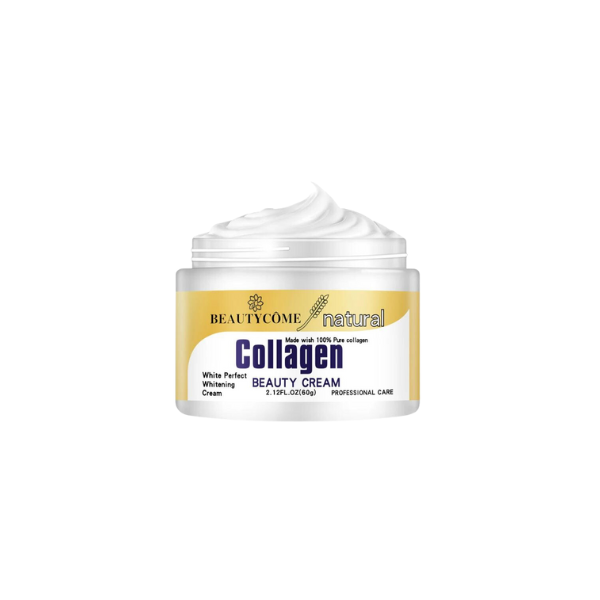 Crème collagène reparateur