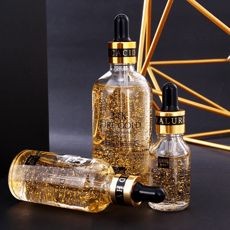 Sérum 24K Gold