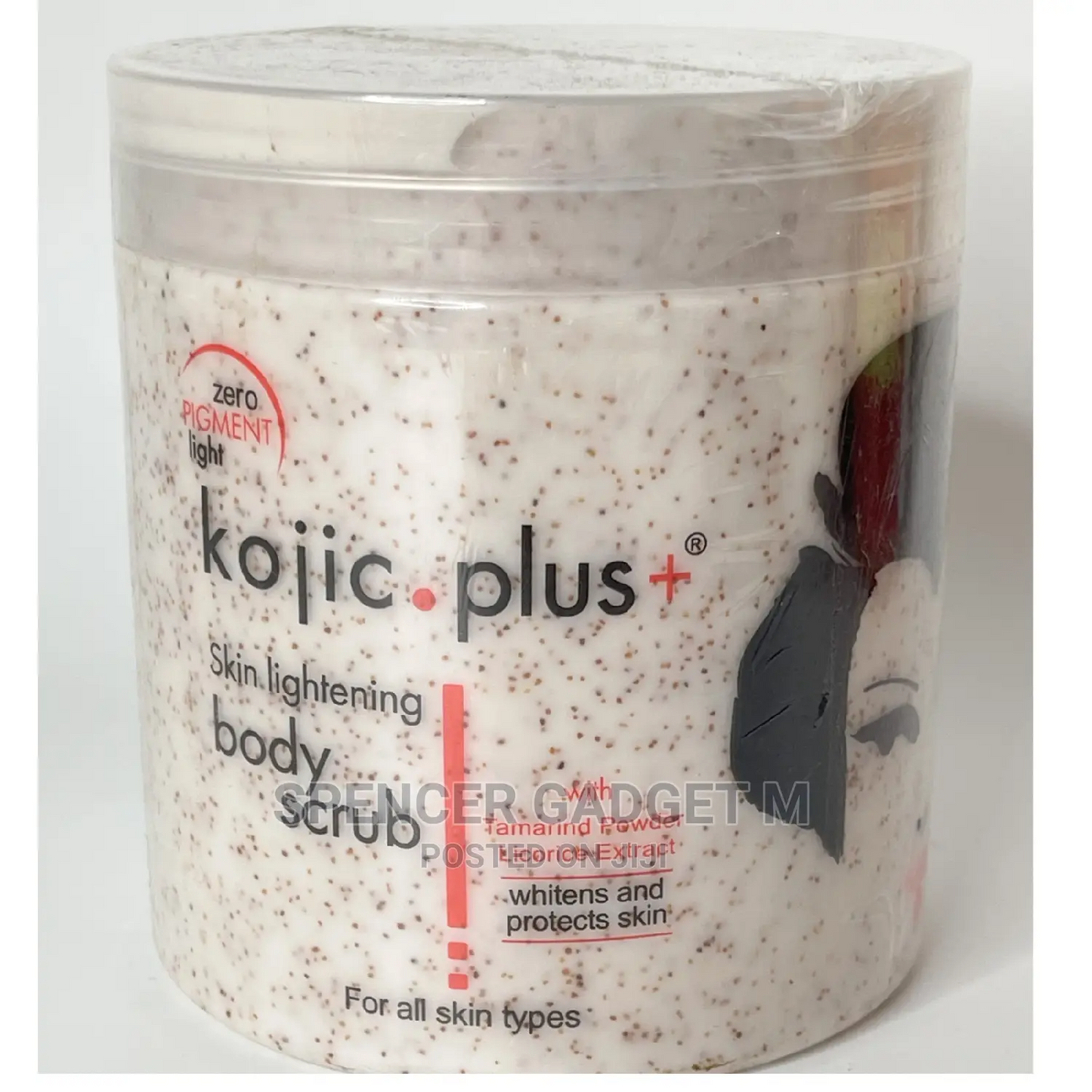 Savon Réparateur Kojic Plus