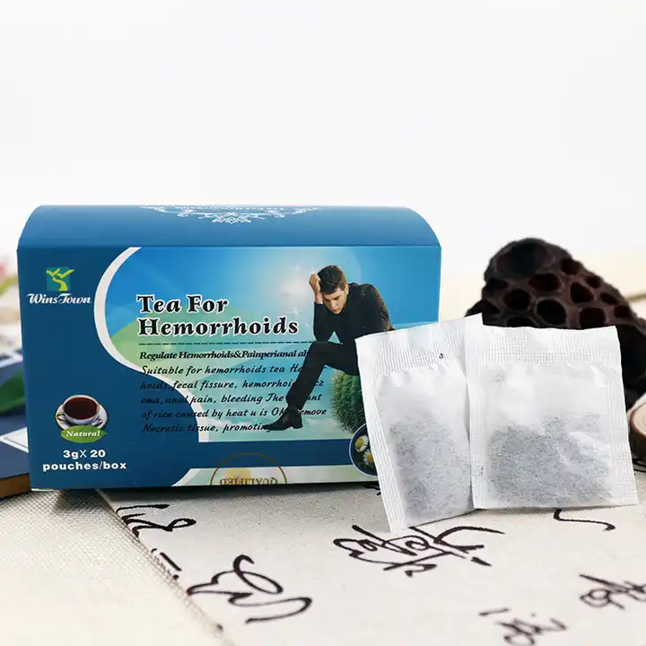 Thé contre hémorroïde